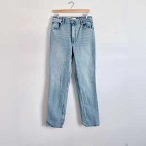 Abercrombie & Fitch 90’s Straight Leg Jeans